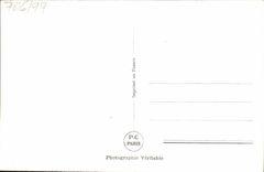 CPA Fantaisie Femme L'arbre indiscret Oiseau