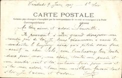 CPA Fantaisie Femme Pecheur Peche 