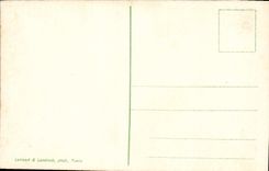 CPA Fantaisie Femme Les amoureux Tunisie Tunise