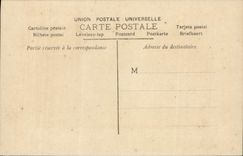 CPA Fantaisie Femme La mort de Manon