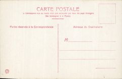 CPA Fantaisie Femme Diable