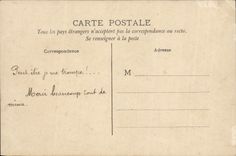 CPA Fantaisie Femme Boite aux lettres