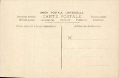 CPA Fantaisie Femme Enfant Cygne