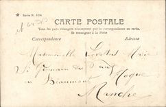 CPA Fantaisie Femme Officier Militaria
