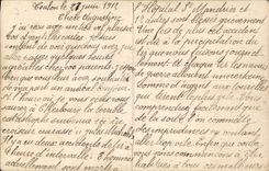 CPA Fantaisie Femme Homme le reve