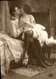 REPRO Nu erotique Femme 