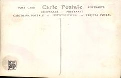 CPA Fantaisie Femme Salon 1914 Leon Felix Le dejeuner sous la tonnelle