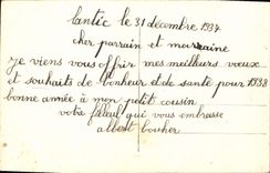 CPA Fantaisie Enfant Brouette