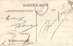 CPA Fantaisie Enfants Folklore Costume Bretagne