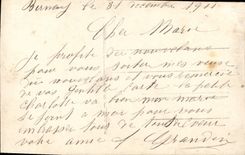 CPA Fantaisie Femme Homme Reve