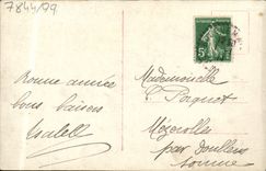 CPA Fantaisie Femmes Enfant 