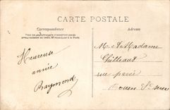 CPA Fantaisie Enfant Globe