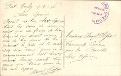 CPA Fantaisie Enfants Soldats Militaria