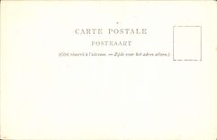 POSTAL Amberes Quentin bien Metsys de la VENDIMIA