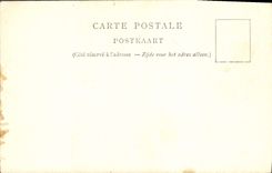 POSTAL Amberes de la VENDIMIA los barcos de Scheldt