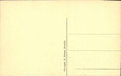 Panorama de Amberes de la POSTAL de la VENDIMIA del Scheldt y del barco para el co. Anne