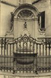 CPA Bruxelles Monument Manneken Pis