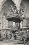 CPA Anvers Chaire De St Andre