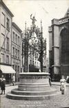 CPA Anvers Puits Quinten Matsys