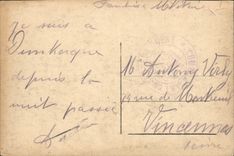 VINTAGE POSTCARD Liege Palate of the Governor