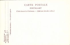 CPA Ostende L'Estacade
