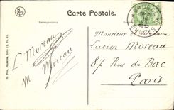 CPA Bruges Grand Place