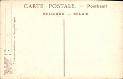 CPA Bruges Maison de Charles Quint