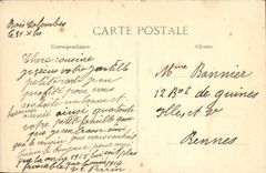 CPA Albert Roi des Belges Des Un ami de la France decore de la medaille militaire