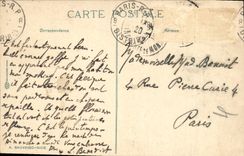 CPA Monaco Monte Carlo Facade du Casino