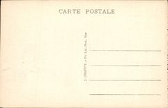 CPA Monaco Palais du Prince et Tete de Chien 