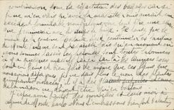 CPA Monte Carlo Vue Sur la Ville et les Montagnes d'Italie