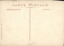 CPA Monte Carlo Les Jardin Montee de la Gare