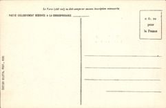 CPA Monaco Entre les Oliviers