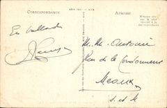 CPA Monte Carlo Panorama Vu de la Tete de Chien