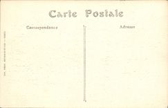 CPA Monaco Le Palais du Prince et la Tete d eChien 