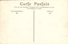 CPA Monaco Palais la salle du trone 