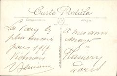 CPA Monaco Monte Carlo Panorama Vue de l'observatoire