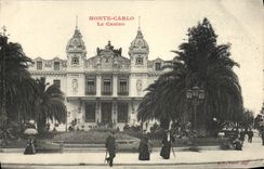 CPA Monaco Le casino