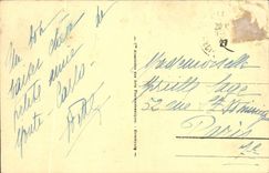 CPA Monaco Les jardins et le casino