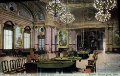 CPA Monte Carlo Nouvelle Salle de Jeu