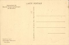 CPA Aquarium du Musee oceanographique de Monaco Seiche