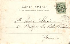 CPA Monte Carlo Facade du Theatre