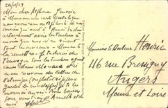 CPA Monaco Palais du Prince et la Monte Major