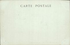 CPA Monaco Palais De La Salle du Trone