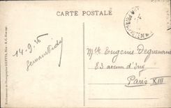 CPA Monte Carlo Le Casino et Terrasse Cafe de Paris 