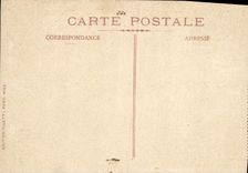 CPA Monaco La Ville et le Rocher