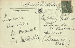 El panorama de la POSTAL de la VENDIMIA considerado del observatorio sube