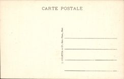 CPA Monte Carlo Salle de Jeux Trente Quarante