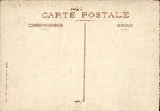 CPA Monte Carlo Vue Generale Bateaux