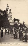 CPA Monte Carlo Terrasse du Casino